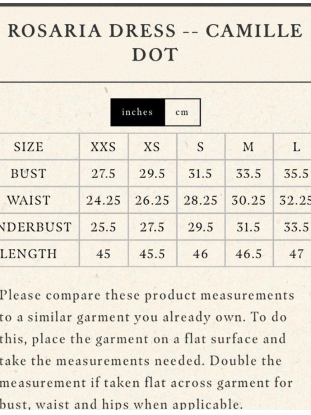 Doen Rosaria dress - Picture 9 of 9